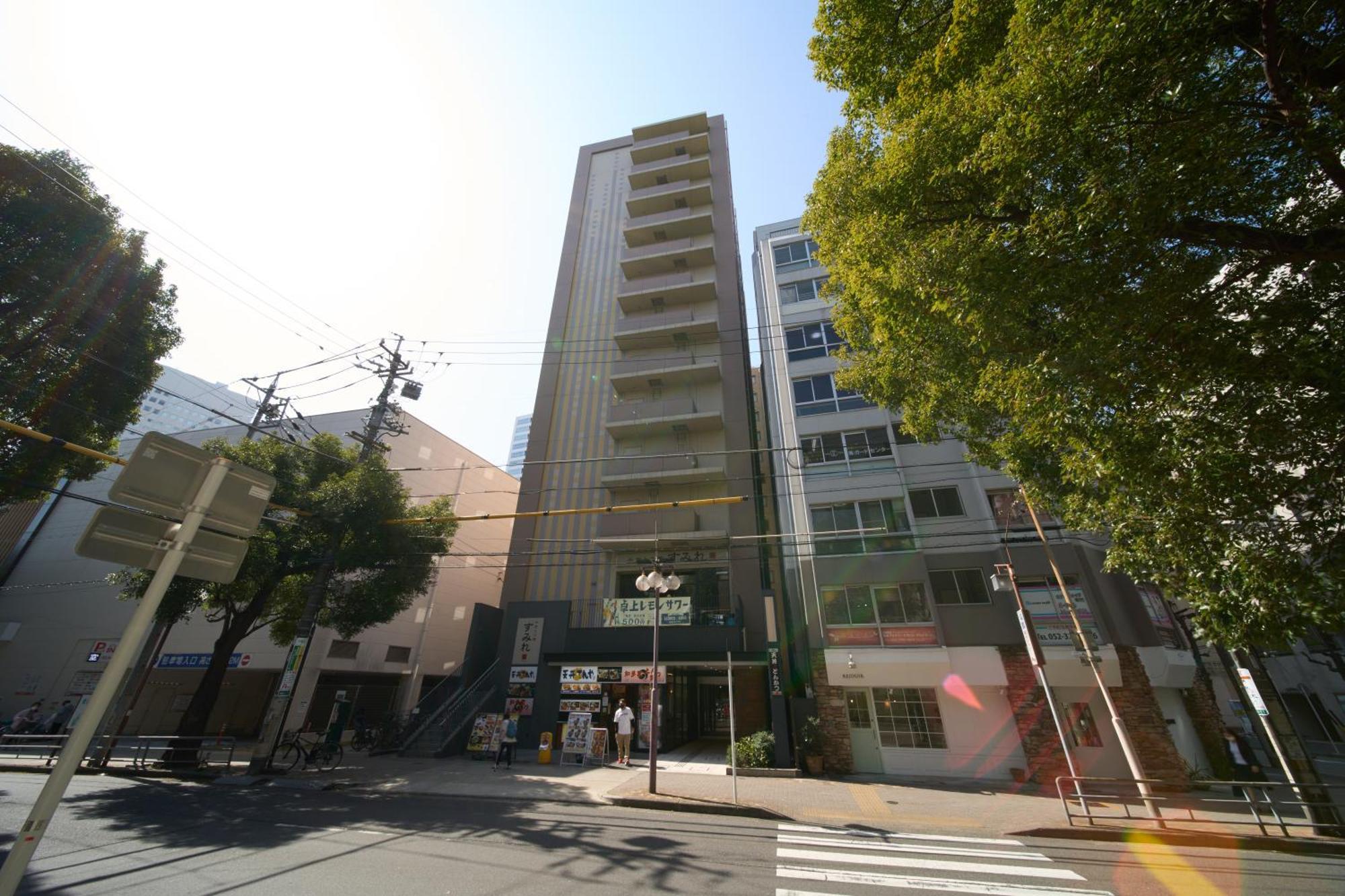 Meitetsu Inn Nagoya Kanayama Annex Exterior photo
